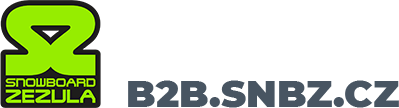 Logo Snowboard Zezula B2B